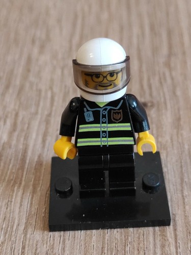 Lego city personnage - lego, figurine