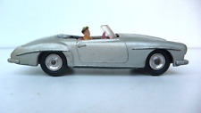 SOLIDO  1/43è   SÉRIE 100   MERCÉDES 190 SL   REF 105    1958   BON ÉTAT