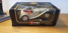 Jaguar 100 1937 burago - ,