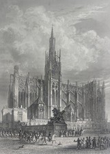 Cathédrale de Metz Moselle