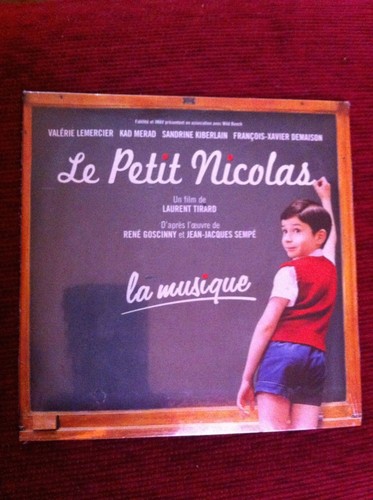 Petit nicolas la musique - nicolas,