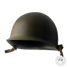Coque Parachutiste US M1C WW2 | Mon Casque M1