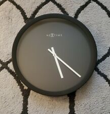 Retro NEXTIME Wall Clock