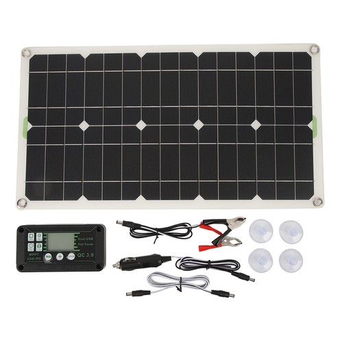 Panneau solaire 250w mono - panneau,