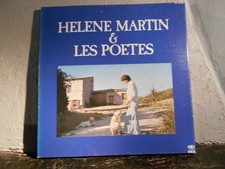 COFFRET 3 DISQUES HELENE MARTIN ET LES POETES -