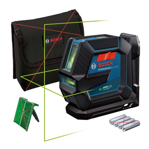 Laser croix bosch - à,