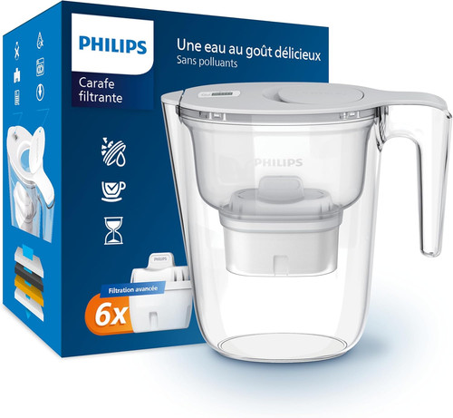 Water carafe filtrante avec - water,