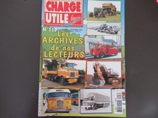 MAGAZINE CHARGE UTILE N° 117