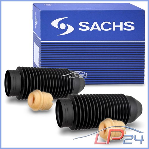 Sachs jeu amortisseurs - jeu, d'amortisseurs