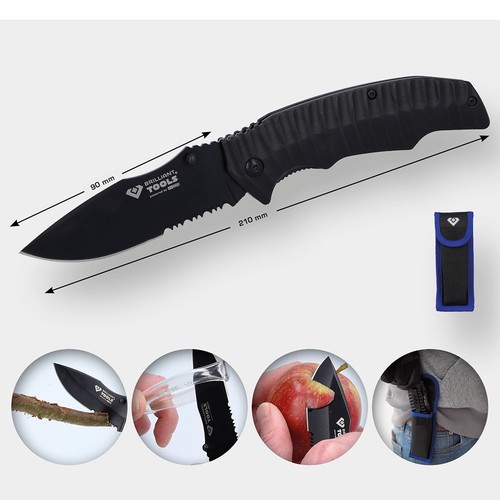 Tools couteau pliant avec - tools,