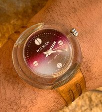 Montre vintage Wilman