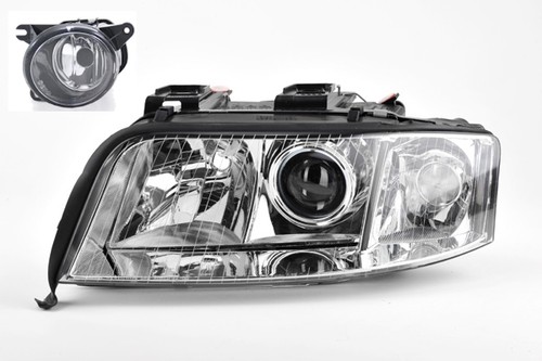 Phares xenon convient - xenon,