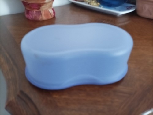 Beurrier tupperware très bon - beurrier,