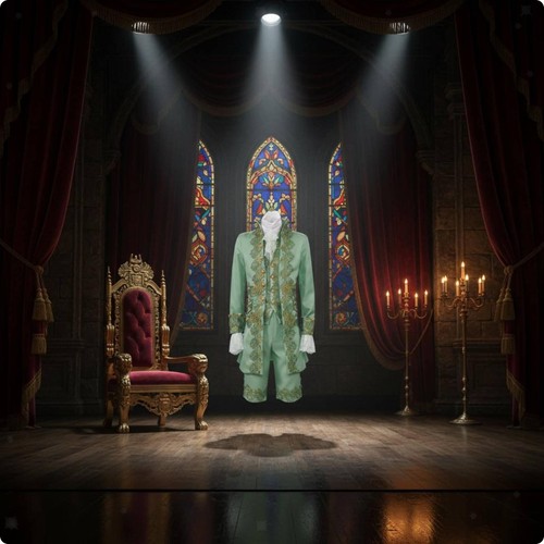 Costume prince médiéval - prince,