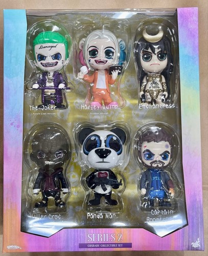 Figurine violette hot toys - violette,