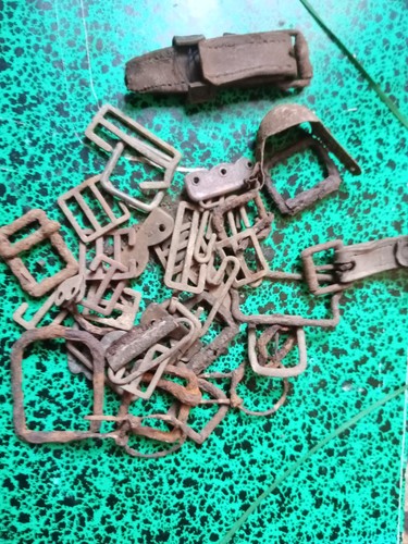 Lot attaches ww2 - lot, d