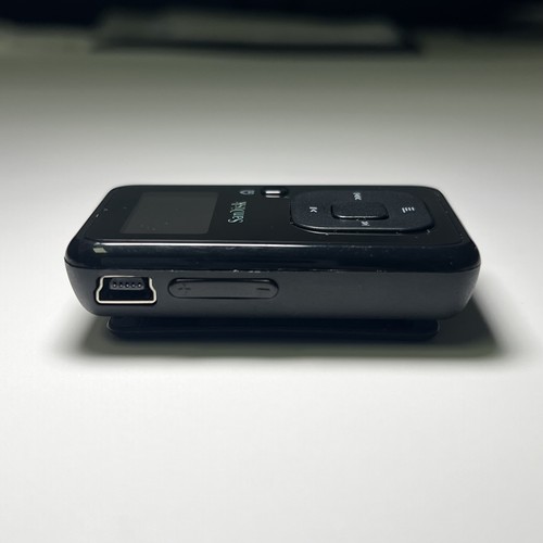 Sandisk sansa clip black - clip+,