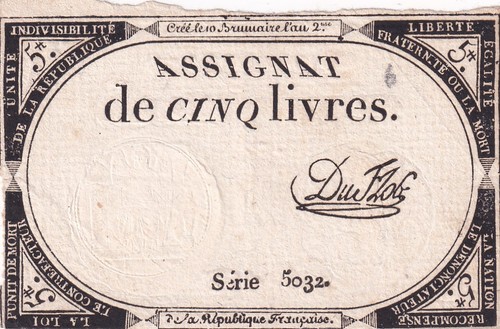 France livres 10 brumaire - livres,