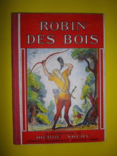 ROBIN DES BOIS illustrations