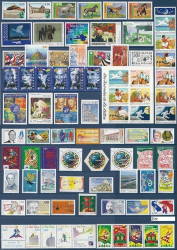 France annee complete 1998 - annee,