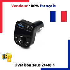 Transmetteur FM pour voiture