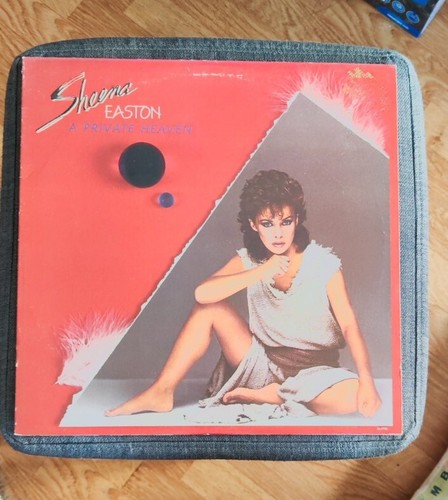 Vynil sheena easton - sheena, a