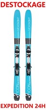 ski  adulte MOVEMENT "ICON 89" taille:168 cm = 1 mètre 68 + fixations COMME NEUF