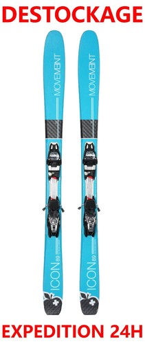 Ski adulte movement icon - ,