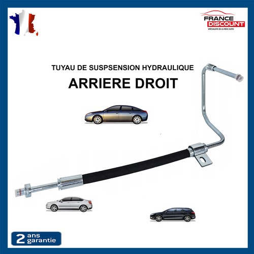Tuyau suspension - tuyau, de