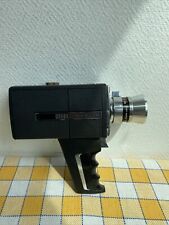 Ancienne Caméra Super 8 Focus Matic Director Series Bell Et Howell 1206 
