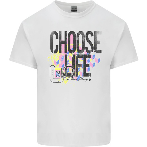 Choisissez vie shirt - choisissez, la