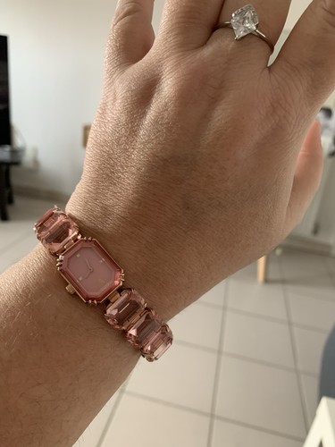 Montre swarovski neuve sous - montre,