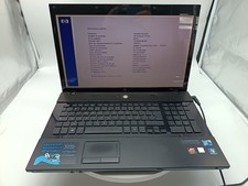 HP PROBOOK 4710S C2D T6570
