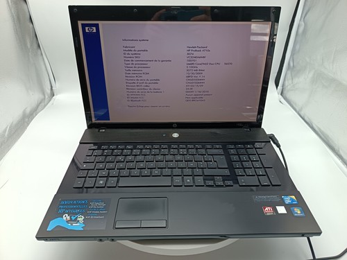 Probook 4710s c2d t6570 - probook,