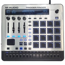 M-AUDIO Trigger Finger Pro