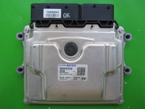 Ecu engine control unit - engine,