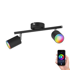 Projecteur de plafond WAIKA à