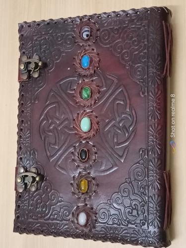Carnet journal intime vintage