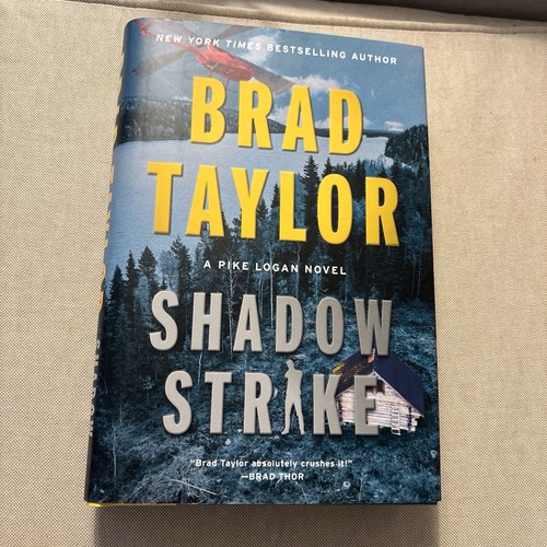 Shadow strike pike logan - strike:, a