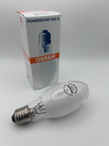 Osram powerstar hqi 150w wdl - osram, hqi-e