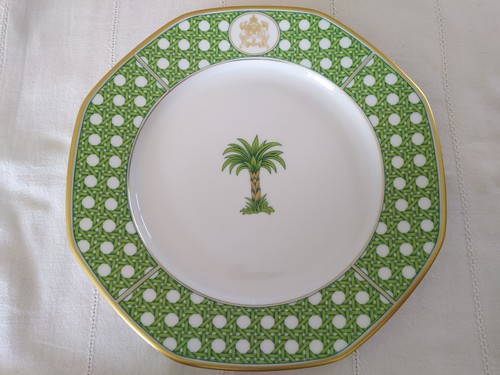 Rare assiette porcelaine - rare,