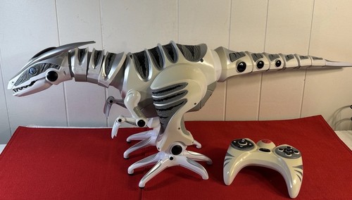 Wowwee toys roboraptor 8095 - toys,