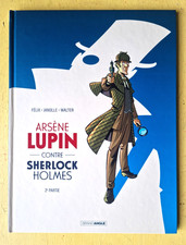 BD ARSENE LUPIN contre