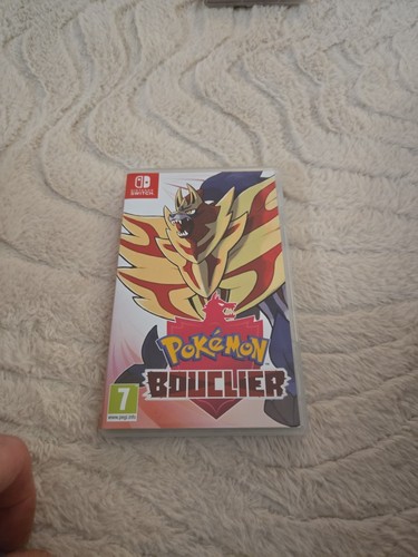 Jeu vidéo nintendo switch - vidéo,