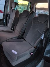 Siege arriere gauche peugeot - siege,