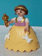 PLAYMOBIL FIGURINE FILLE PRINCESSE PALAIS COUR ROYALE PRINCES PRINCESSES CHÂTEAU