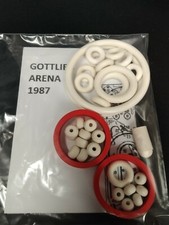 Kit Elastiques Flipper - ARENA - 1987 - GOTTLIEB - Pinball Rubber Kit