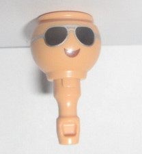 Playmobil  Tête foncée