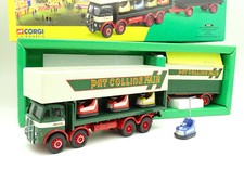 Corgi 1/50 - ERF Dodgem Truck