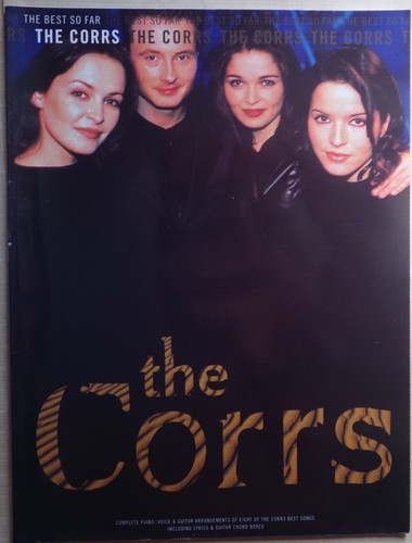 Album partition the corrs - the,